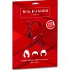 Burgundy wig hanger - Image 3